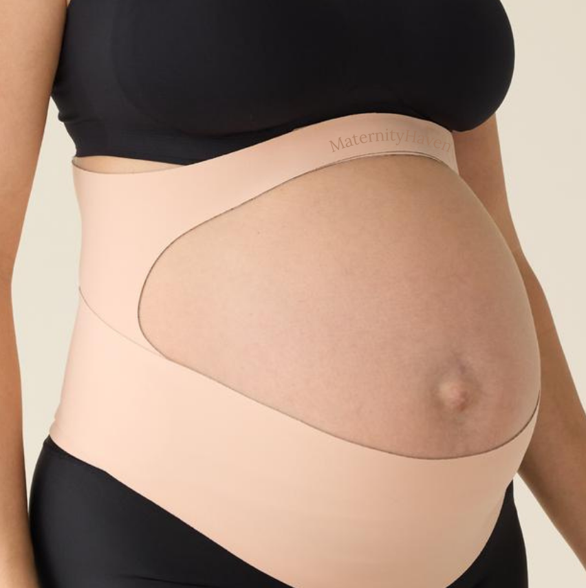 MaternityHaven Belly Bump Support Band